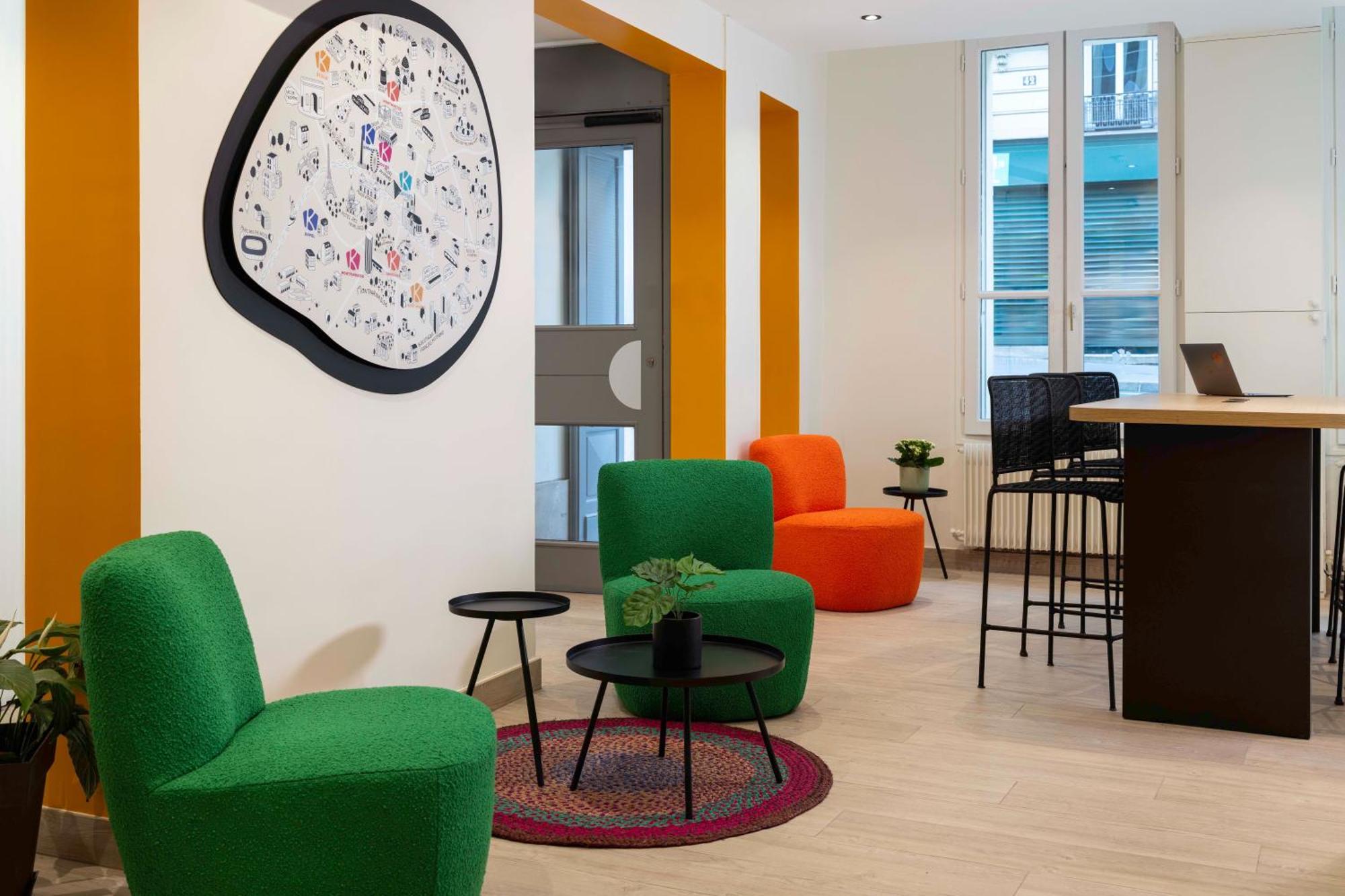 Korner Sorbonne Hotel