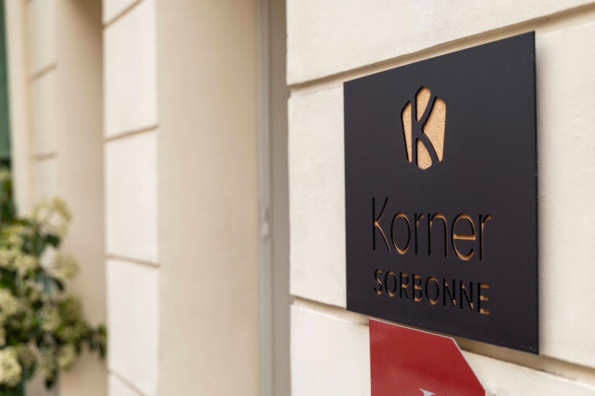 Hotel Korner Sorbonne 3*