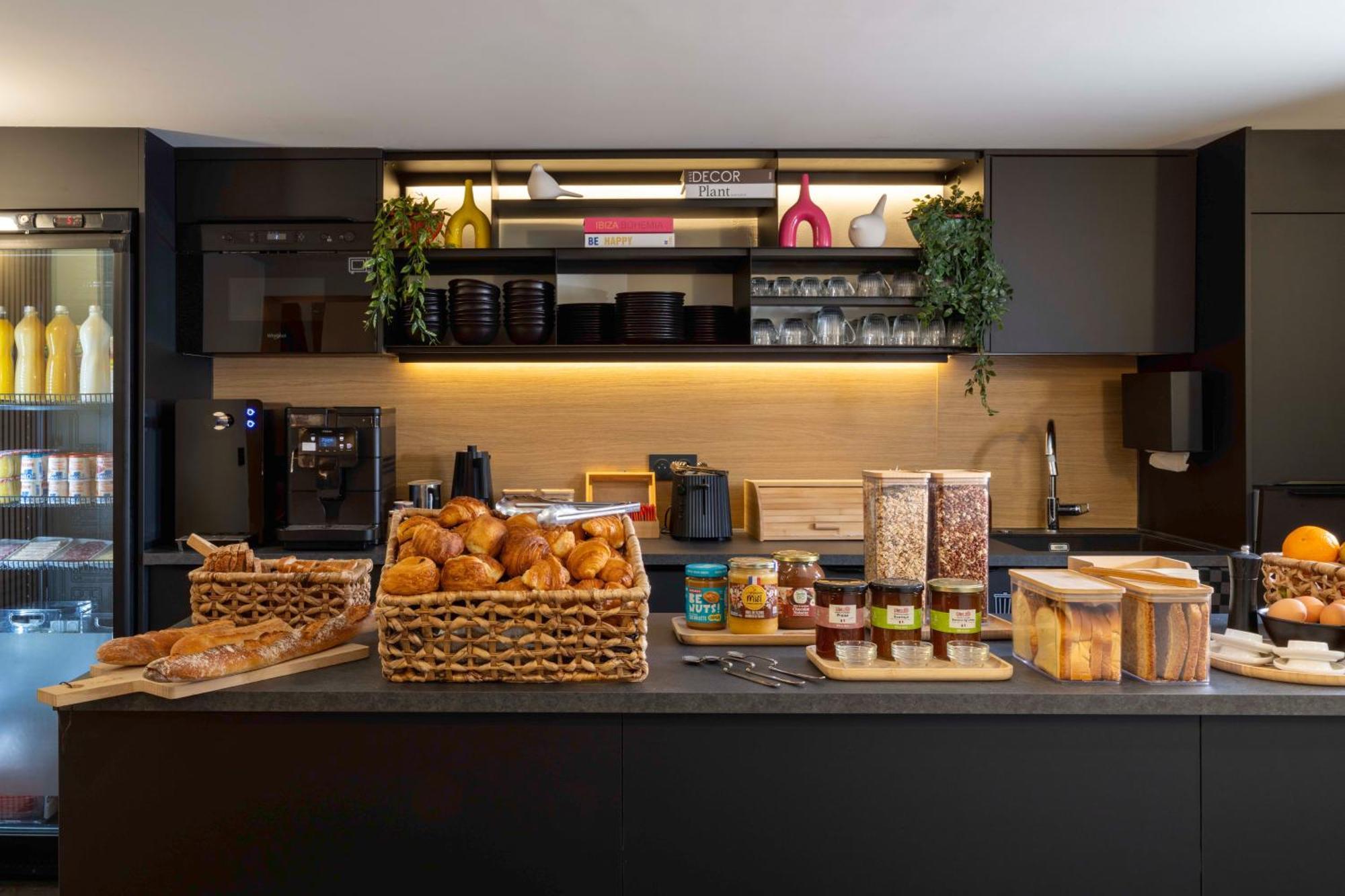 Korner Sorbonne Hotel