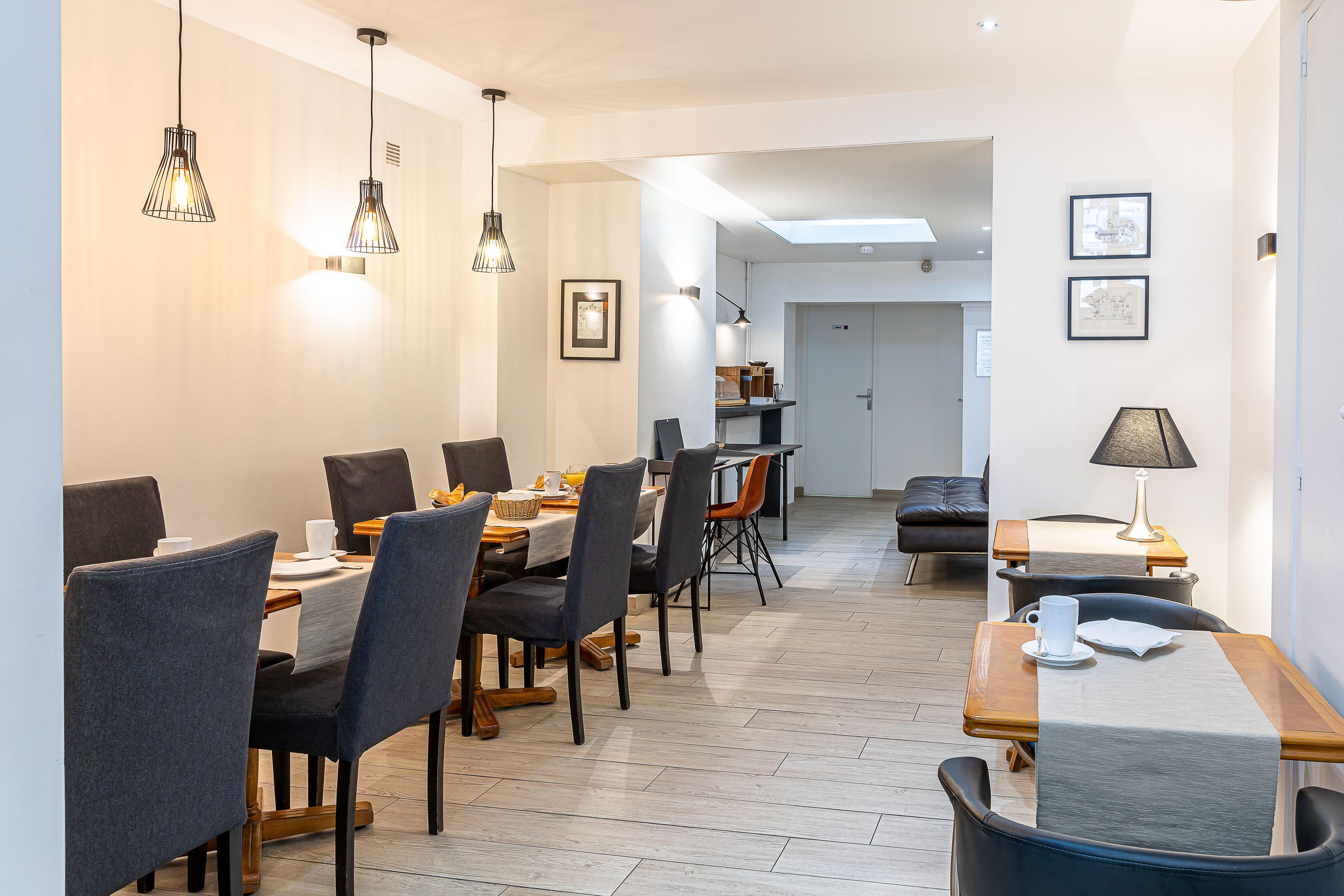 Hotel Korner Sorbonne 3*