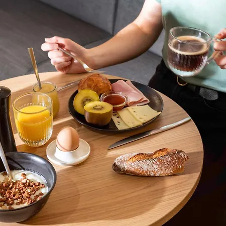 Korner Sorbonne Hotel 3*