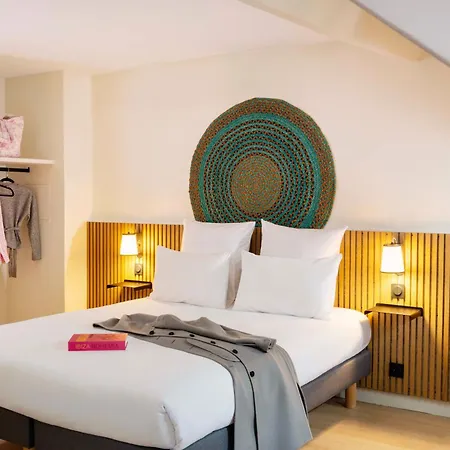 Hotel Korner Sorbonne Parigi