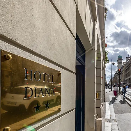 Hotel Korner Sorbonne Parigi