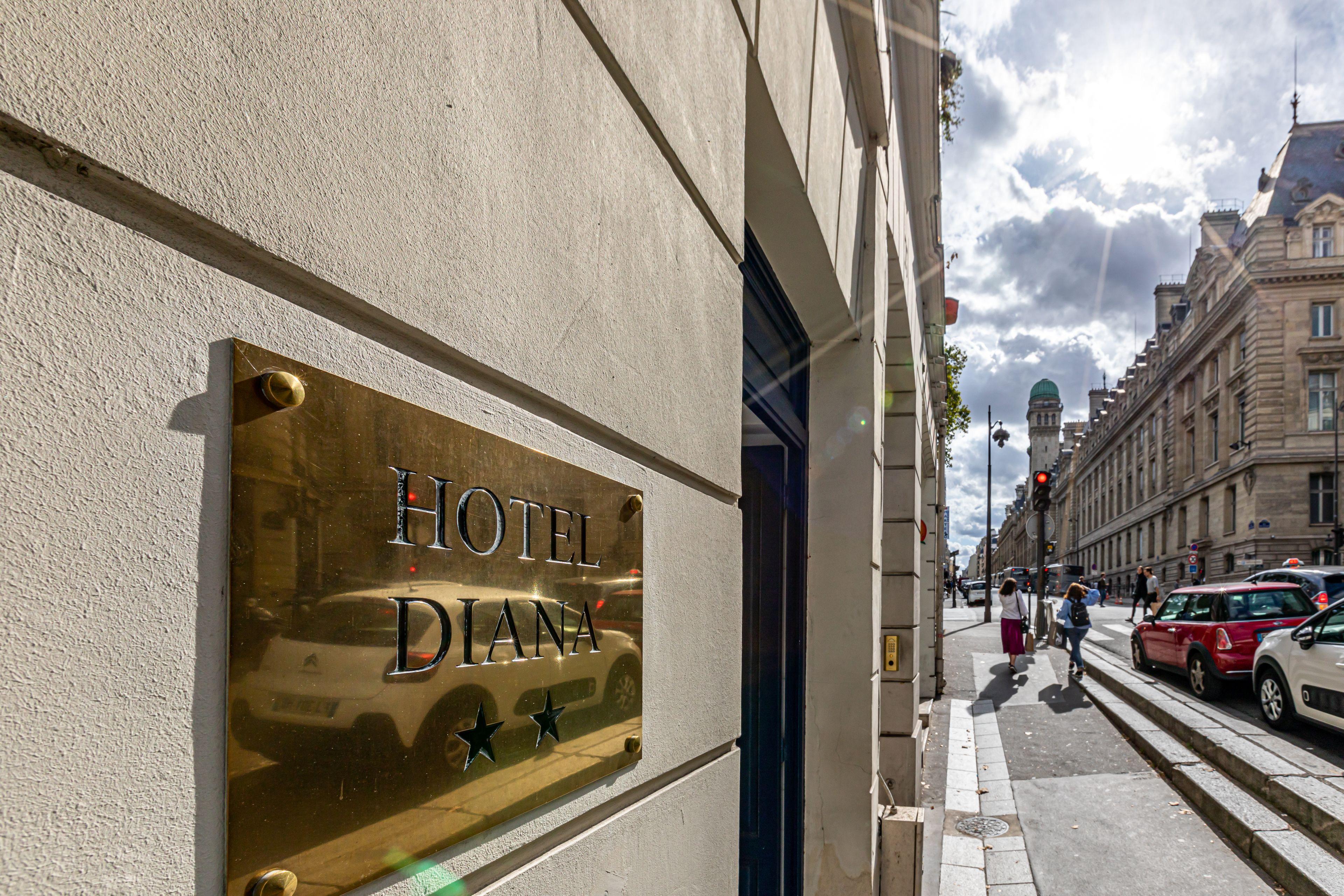 Hotel Korner Sorbonne Parigi