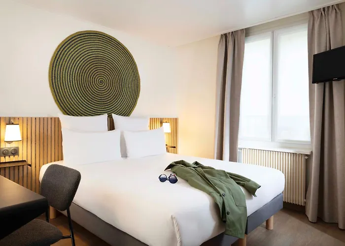 Hotel Diana Paris